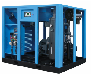 常规固定式螺杆空压机-川系列